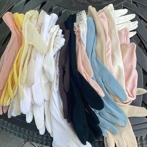 Vintage Glove Collection